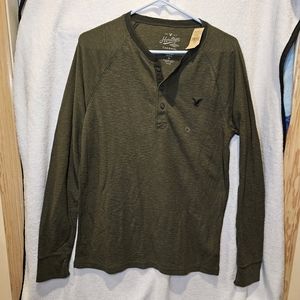 American Eagle Thermal Shirt